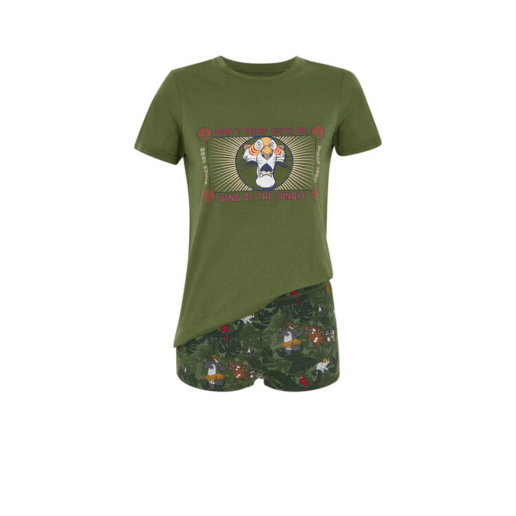 Conjunto caqui bagueriz Conjunto caqui bagueriz;