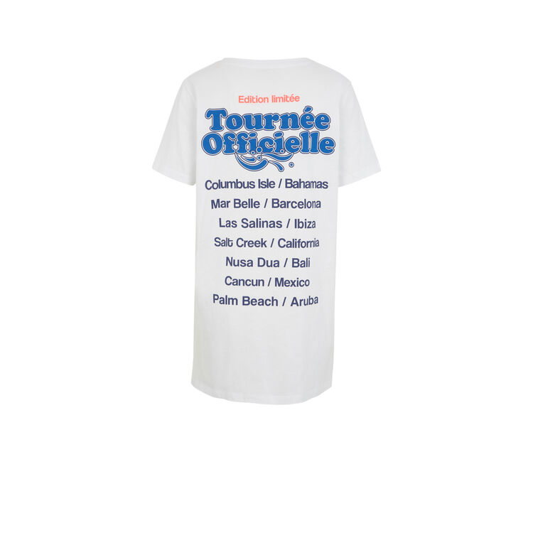 Camiseta blanca mouilliz Camiseta blanca mouilliz;
