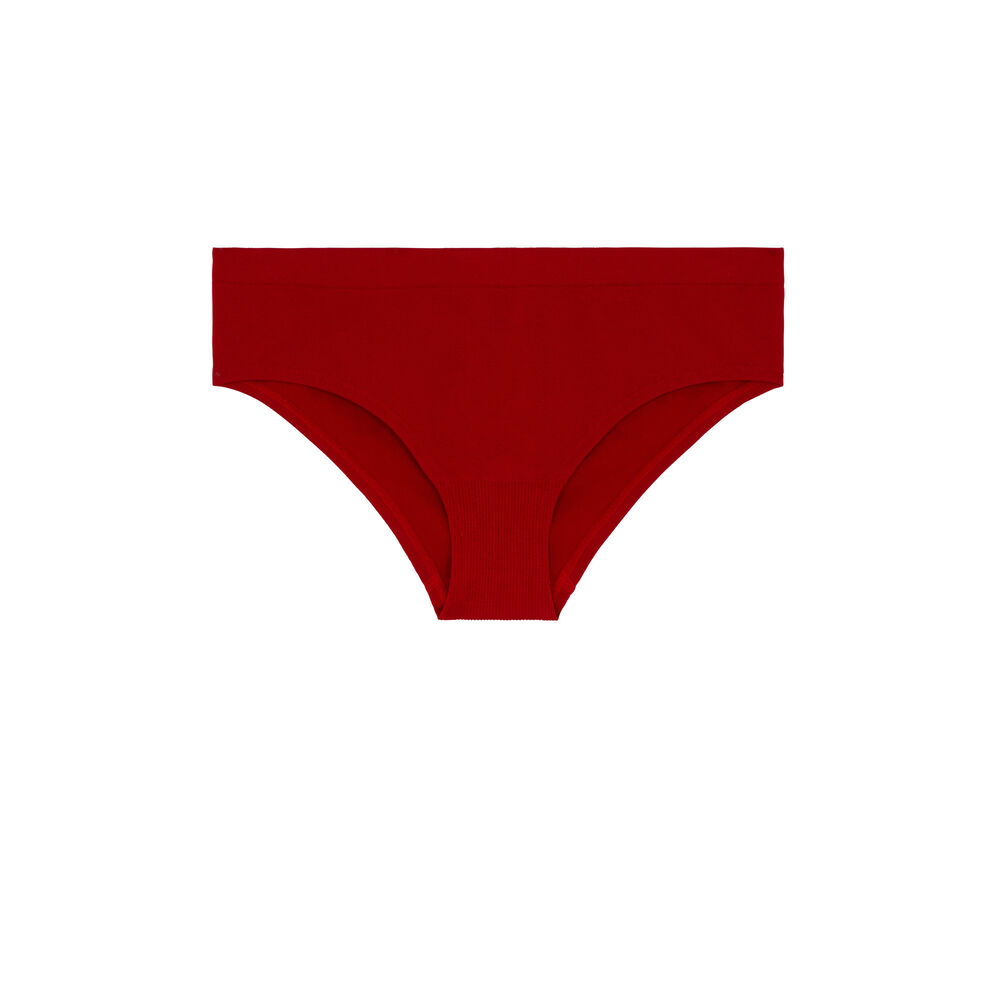 Braguita perfecta - rojo rojo.