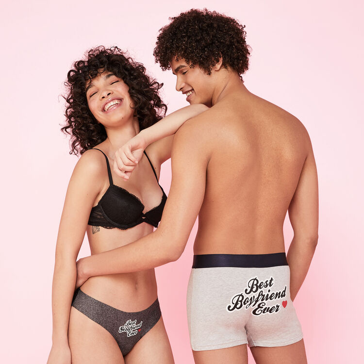 Braguita gris newgirlfriz grey.