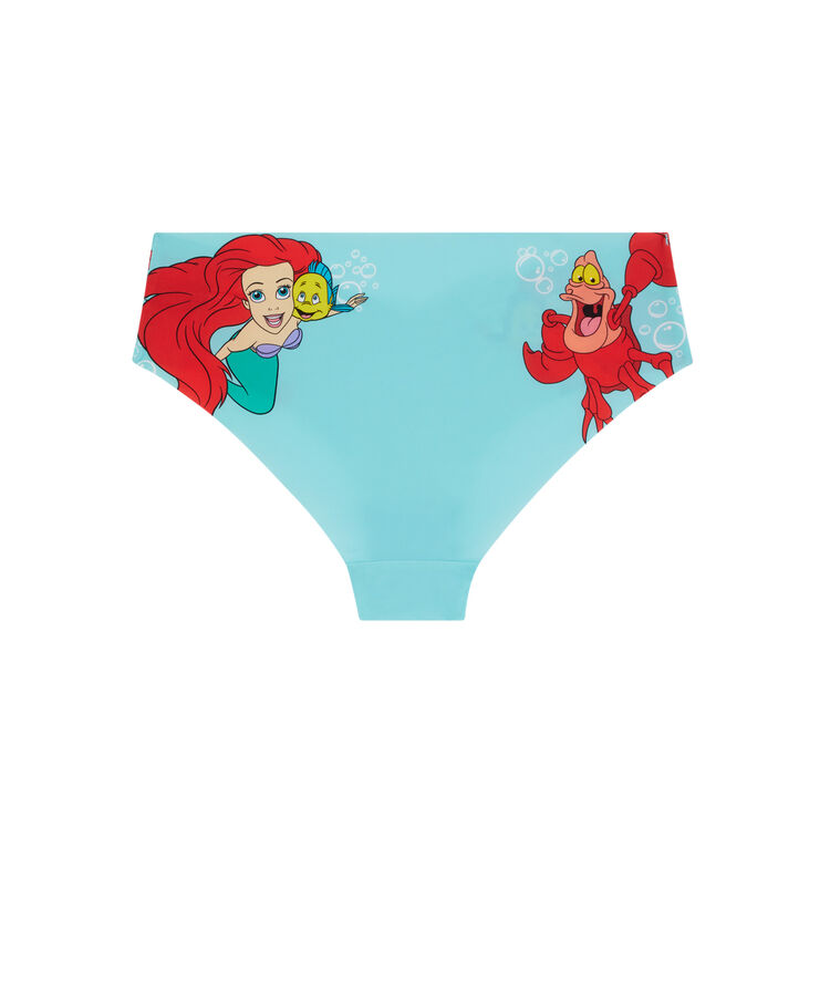 Braguita culotte en micro ariel merselfiz azul.