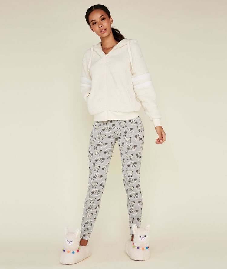 Chaqueta blanco roto lamaviz white.
