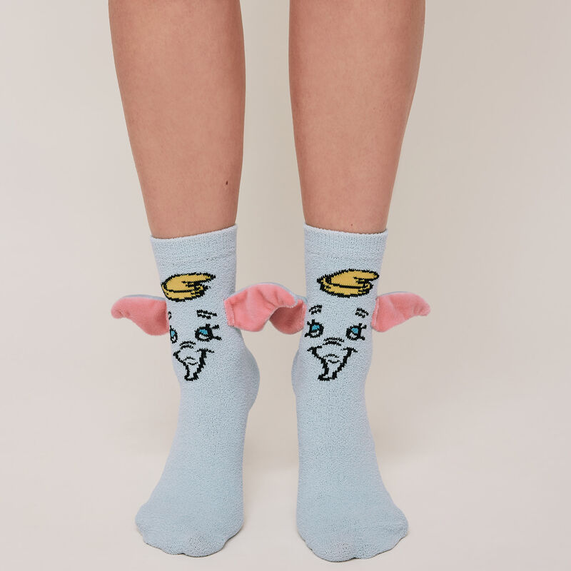 Calcetines con estampado de Dumbo dumboliz Calcetines con estampado de Dumbo dumboliz;
