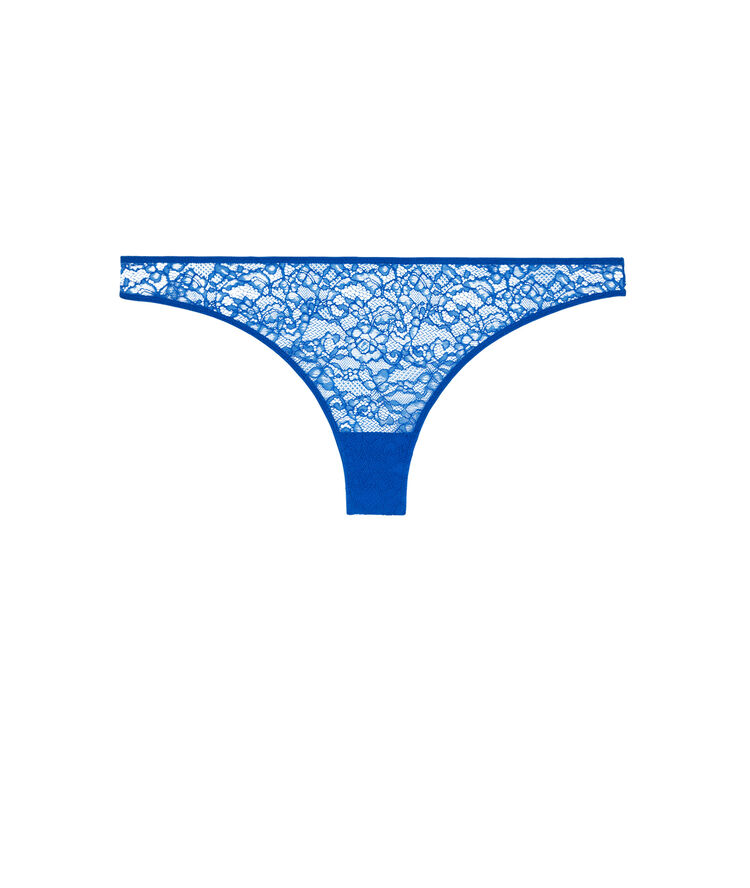 Braguita brasileña azul everydayiz azul.