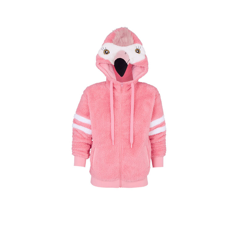 Chaqueta rosa flamigiz Chaqueta rosa flamigiz;