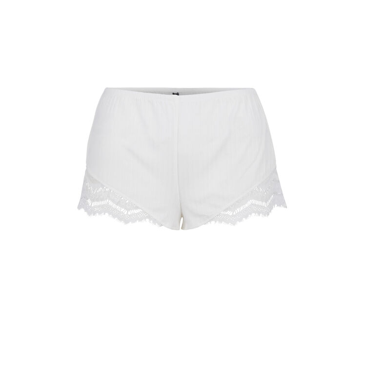 Short blanco cupiz Short blanco cupiz;