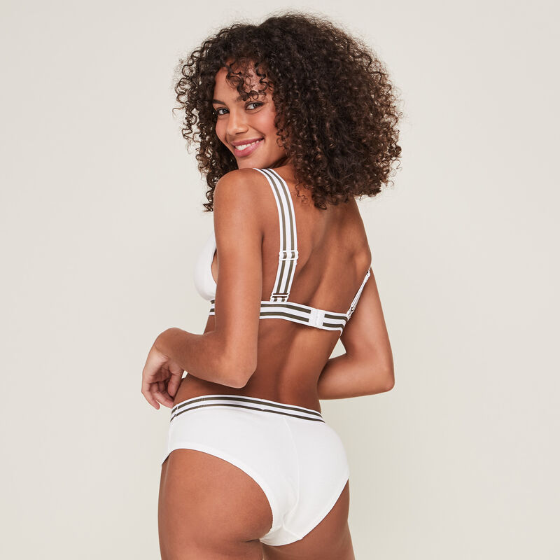 Braguita culotte de algodón cottongirliz Braguita culotte de algodón cottongirliz;