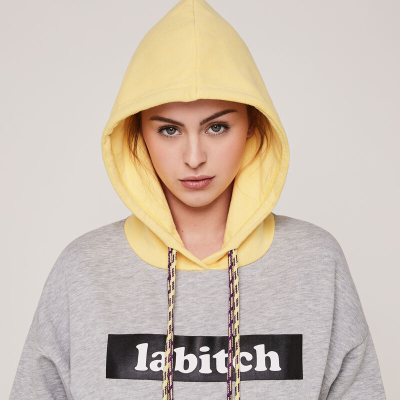 Sudadera con capucha labitchiz Sudadera con capucha labitchiz;