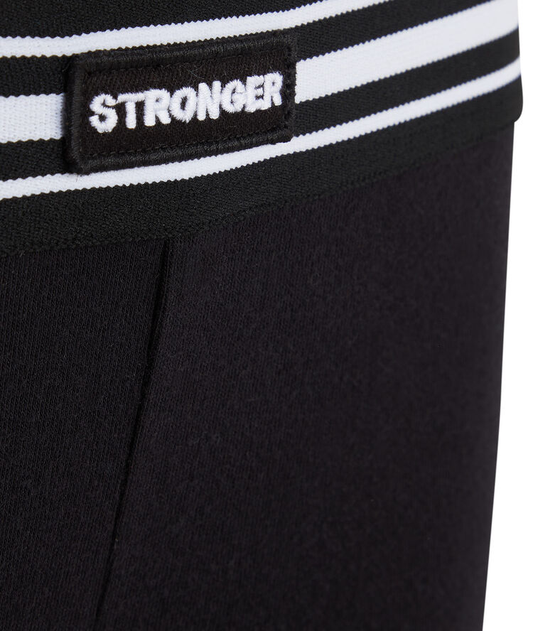 Legging en jersey dragoniz noir.