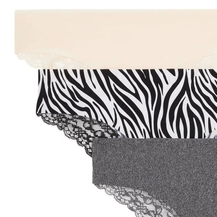 Juego de braguitas culotte rosa Shomiz Juego de braguitas culotte rosa Shomiz;