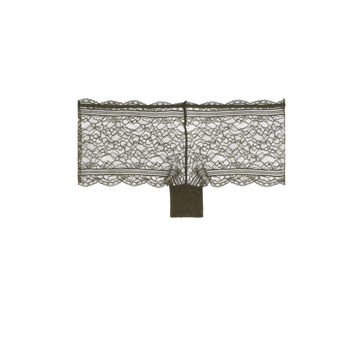 Braguita culotte caqui everydayiz Braguita culotte caqui everydayiz;