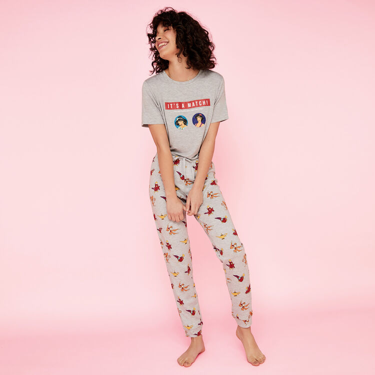 Pantalón gris lovematchiz Pantalón gris lovematchiz;