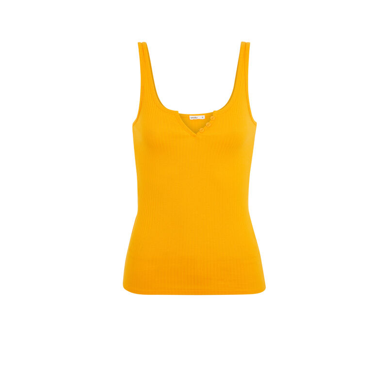 Top débardeur en jersey uni newdebidiz Top débardeur en jersey uni newdebidiz;