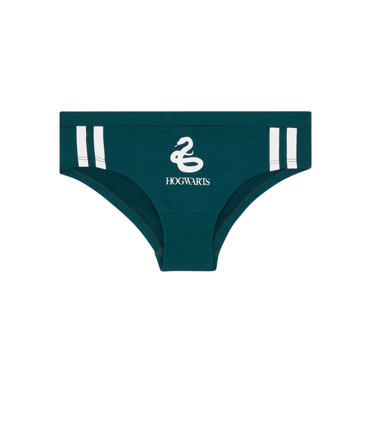 Culotte verde greemalfiz vert.
