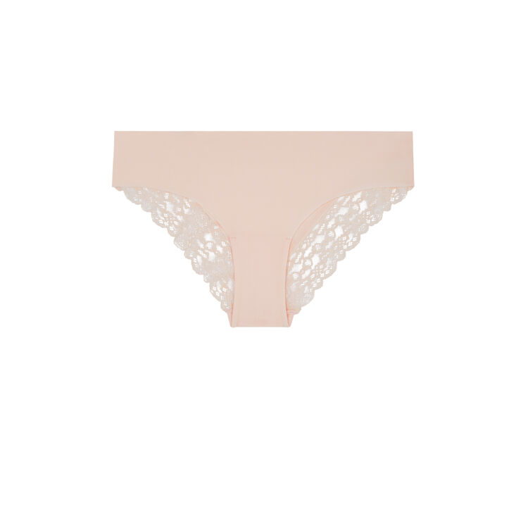 Braguita culotte rosa palo shomiz Braguita culotte rosa palo shomiz;