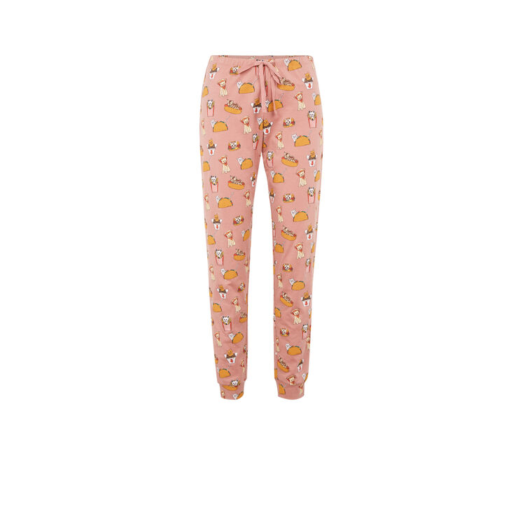 Pantalón rosa allcatiz Pantalón rosa allcatiz;
