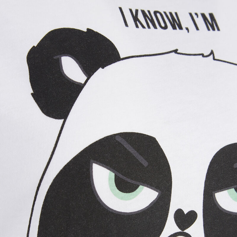 Top blanco pandacutiz Top blanco pandacutiz;