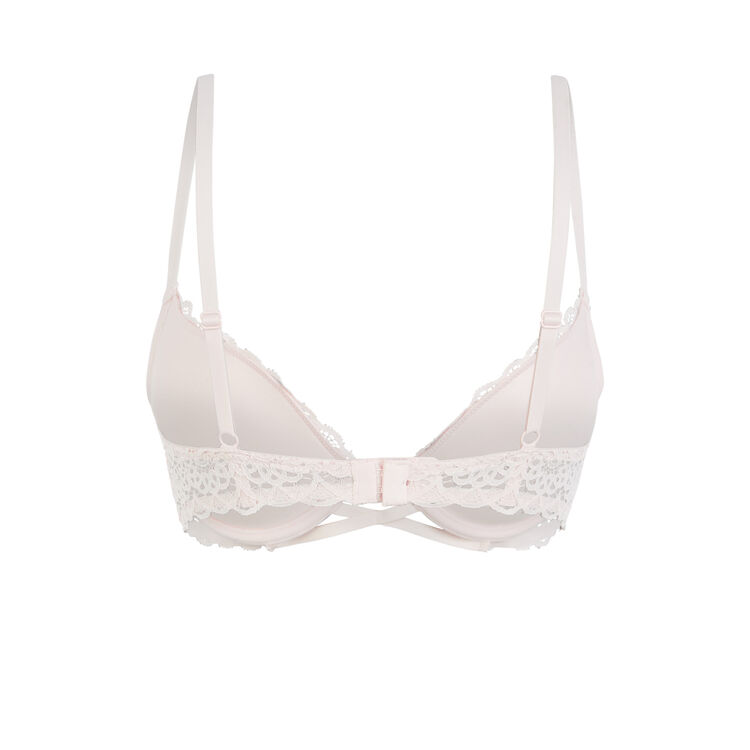 Sujetador ultra push-up color melocotón paroliz Sujetador ultra push-up color melocotón paroliz;