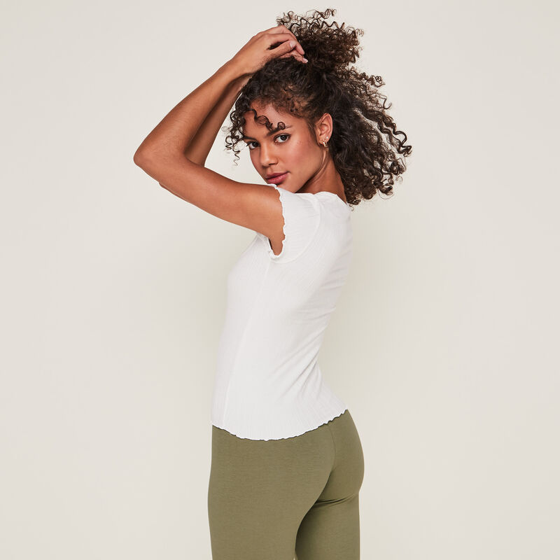 Leggings de punto liso badgrungiz Leggings de punto liso badgrungiz;