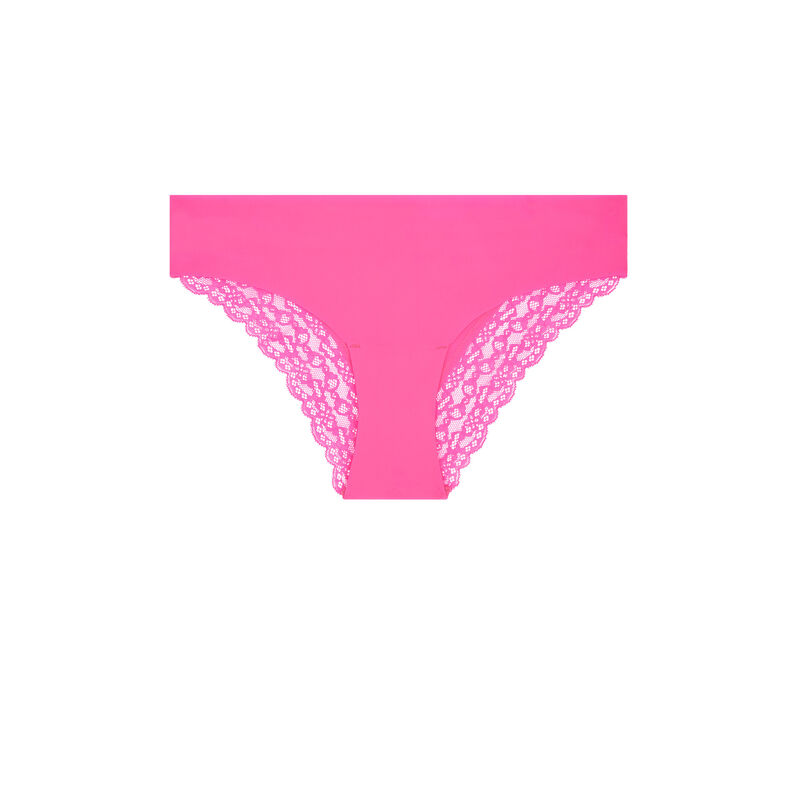 Braguita culotte de microfibra Shomiz Braguita culotte de microfibra Shomiz;