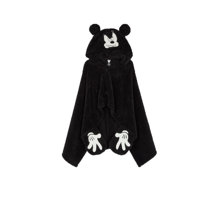 Poncho negro cutemiz Poncho negro cutemiz;