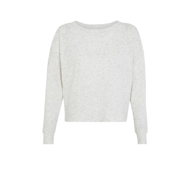Sudadera blanca akiliz Sudadera blanca akiliz;