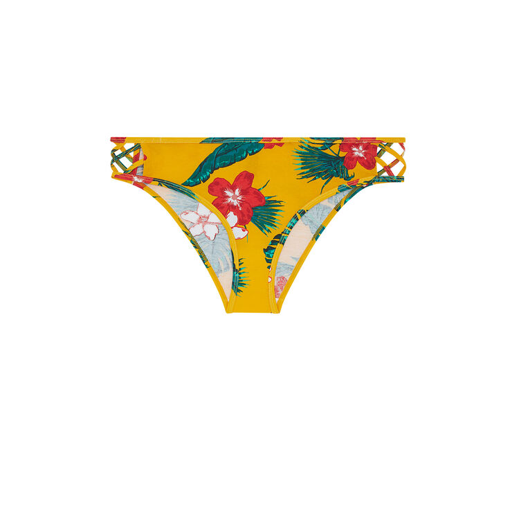 Braguita culotte amarilla ofeuilliz Braguita culotte amarilla ofeuilliz;