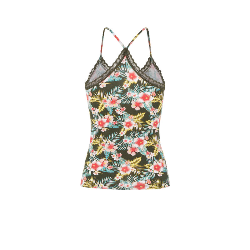 Top caqui tropicaliz Top caqui tropicaliz;