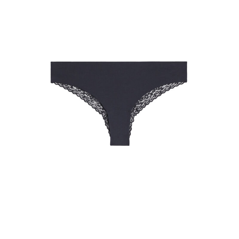 Tanga de algodón liso clintangiz Tanga de algodón liso clintangiz;