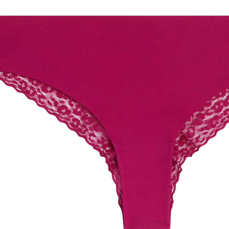 Tanga de algodón liso clintangiz Tanga de algodón liso clintangiz;