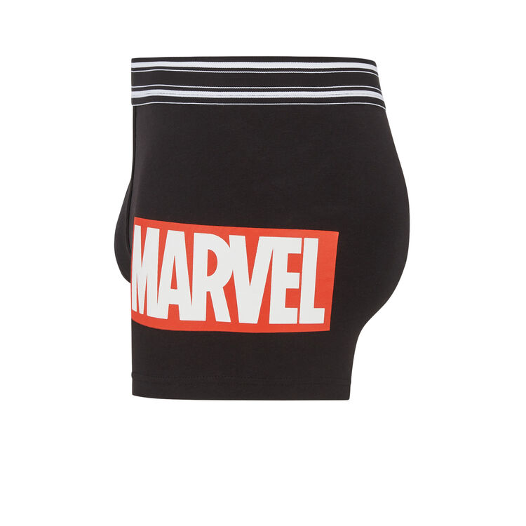Bóxer negro marvelrediz black.