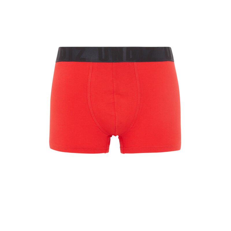 Bóxer rojo trobonniz Bóxer rojo trobonniz;