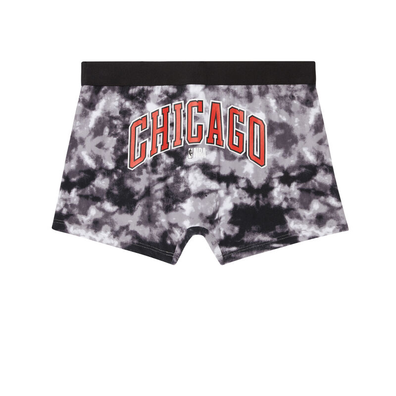 bóxer chicago bulls - negro bóxer chicago bulls - negro;
