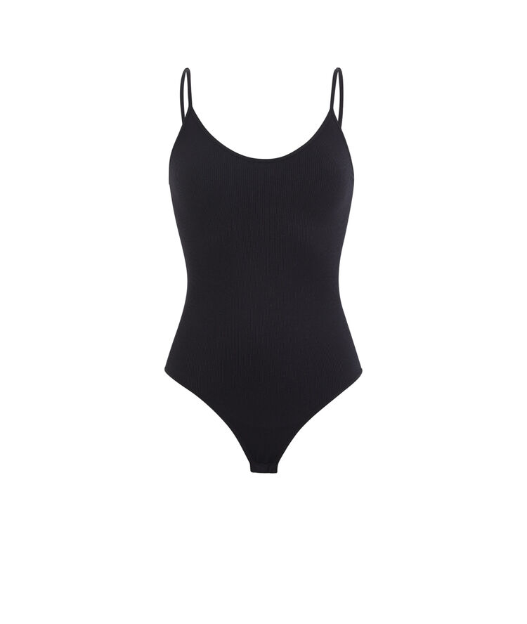 Body negro bodsimpliz negro.