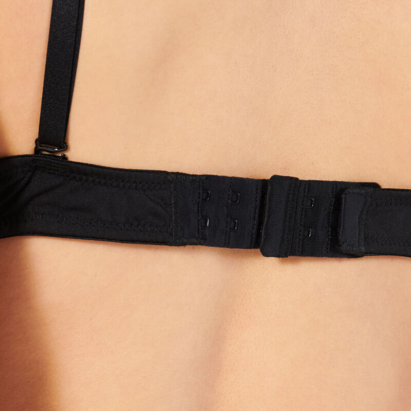 Alargador de 2 corchetes negro extendiz Alargador de 2 corchetes negro extendiz;