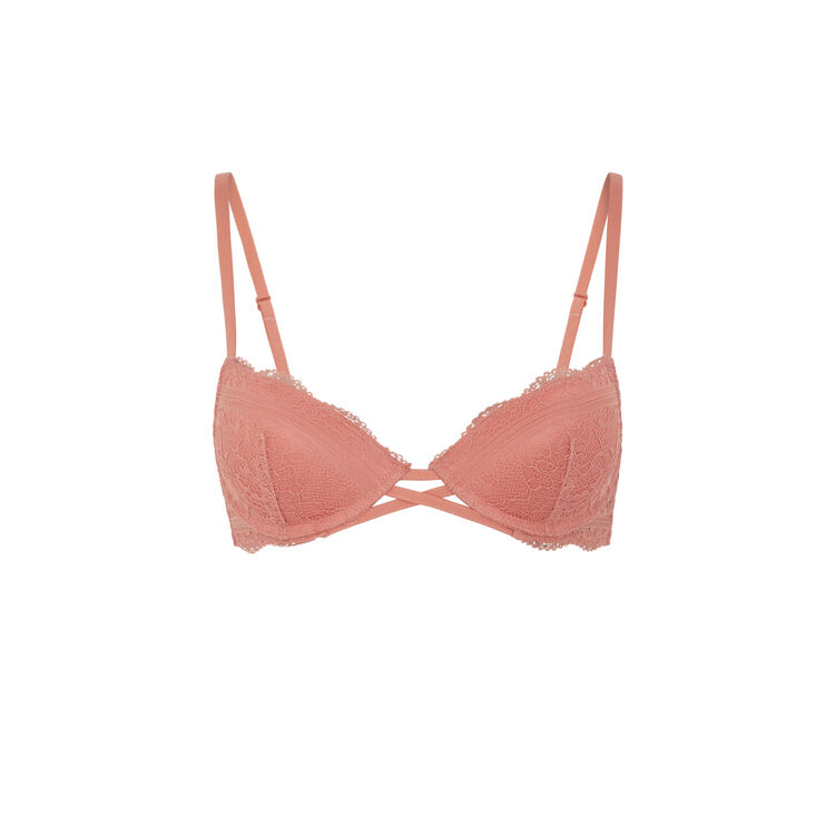 Sujetador push-up rosa everydayiz Sujetador push-up rosa everydayiz;
