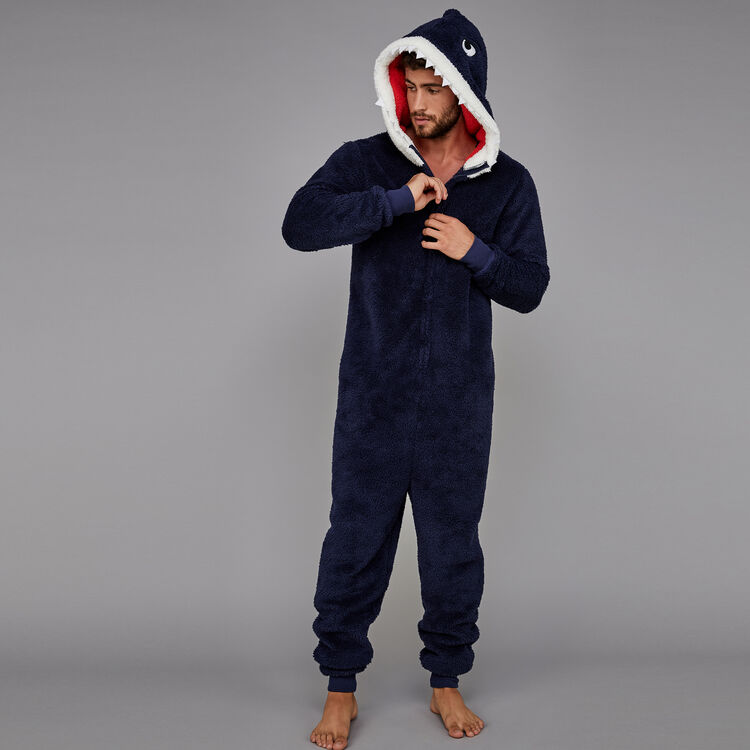 Mono hombre azul noche sharkiz blue.