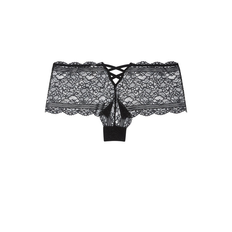Braguita culotte negro everydayiz Braguita culotte negro everydayiz;