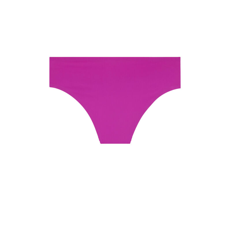 Braguita culotte de microfibra El Rey León - fucsia Braguita culotte de microfibra El Rey León - fucsia;