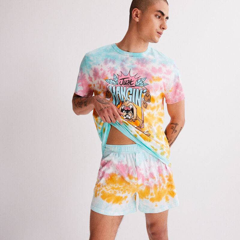 Camiseta Looney Tunes - mango Camiseta Looney Tunes - mango;