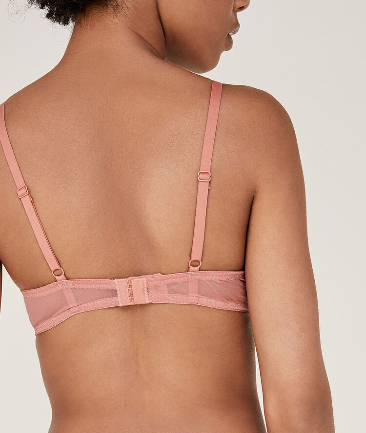 Sujetador corbeille rosa everydayiz pink.