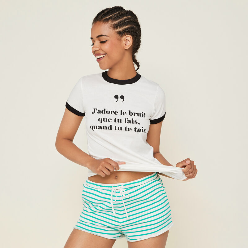 Shorts de felpa rayvetiz Shorts de felpa rayvetiz;
