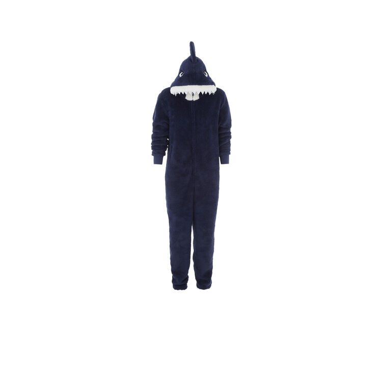 Mono hombre azul noche sharkiz blue.