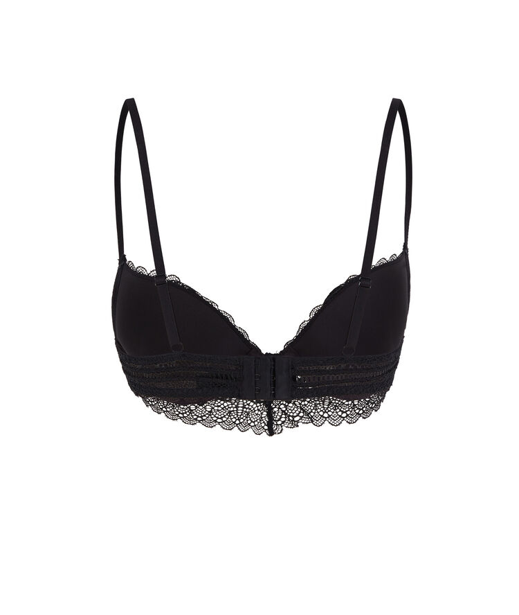 Sujetador ultrapush-up - negro negro.
