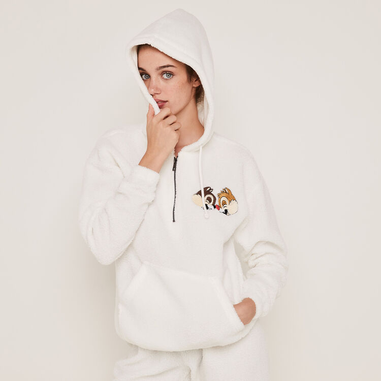 Sudadera polar con cremallera Cutictiz Sudadera polar con cremallera Cutictiz;