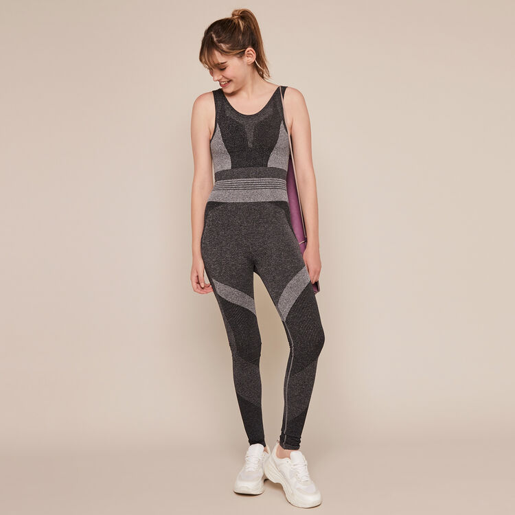 Mono deportivo sin costuras seamblockiz Mono deportivo sin costuras seamblockiz;