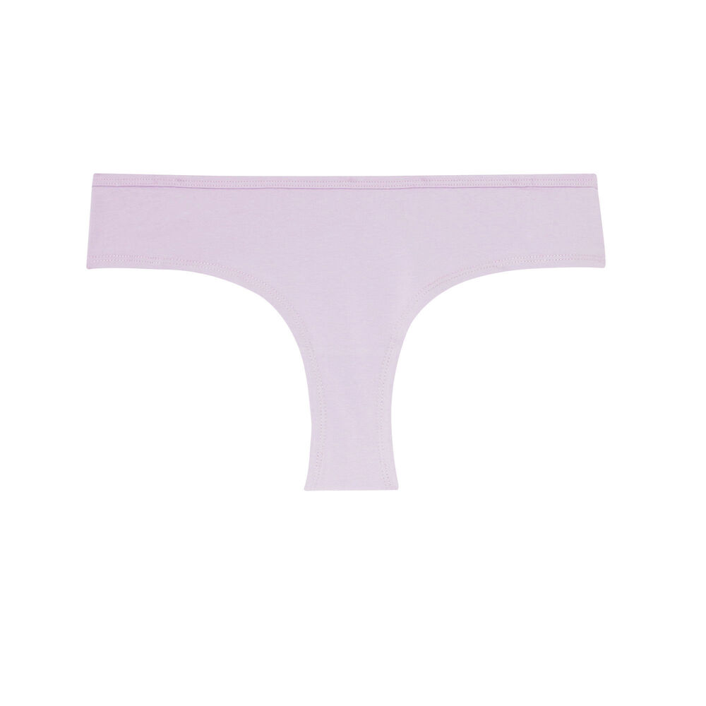 Culotte belleza arrogante - lilas violeta.