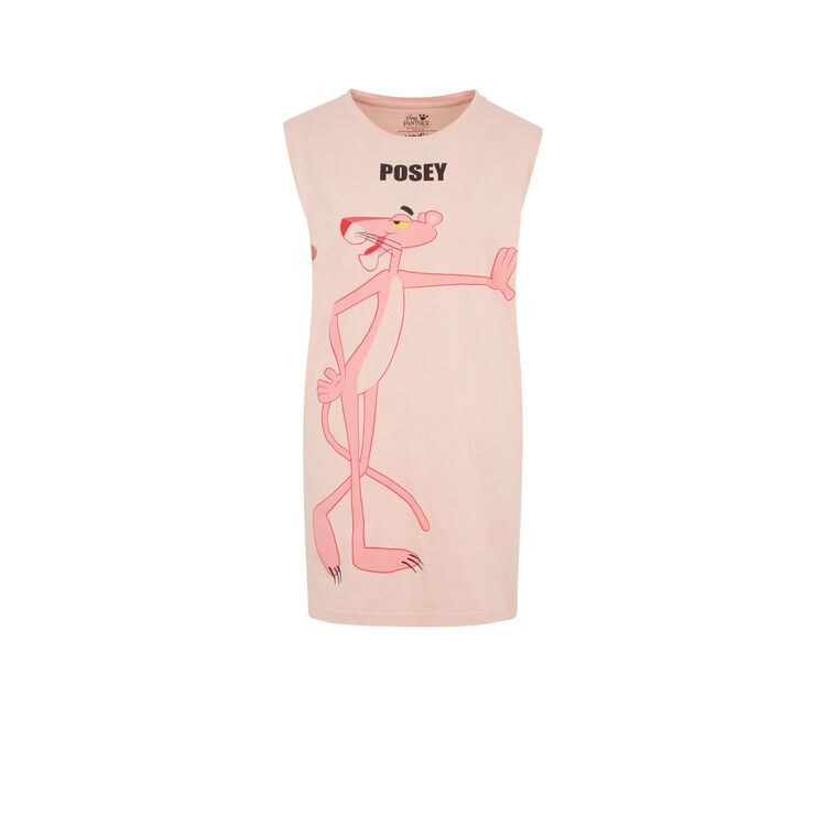 Camiseta larga rosa rosepantiz Camiseta larga rosa rosepantiz;