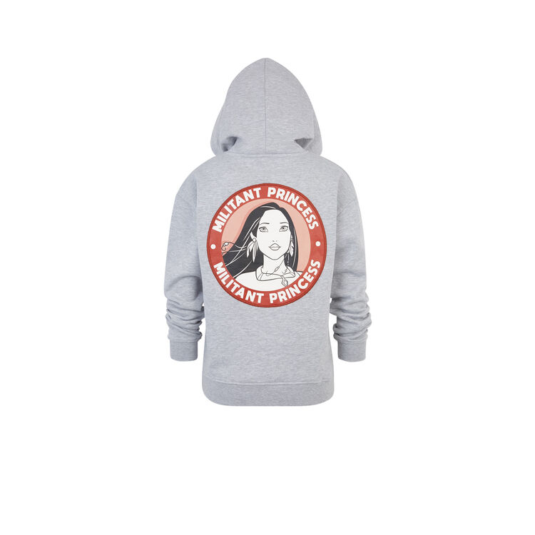 Sudadera gris pocatiz Sudadera gris pocatiz;