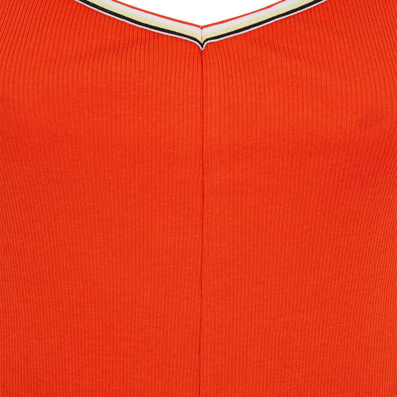 Mono con tirantes finos - naranja Mono con tirantes finos - naranja;